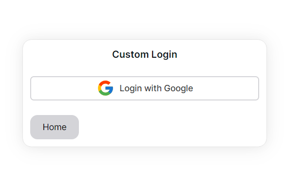 next-google-auth Preview Image